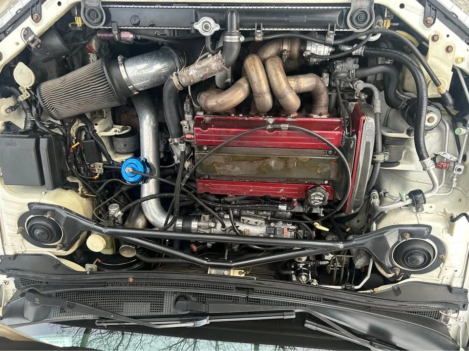 2003 Mitsubishi Lancer - Image 6 of 9