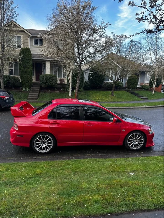 2003 Mitsubishi Lancer Evolution VIII 7th Gen - Image 6 of 6