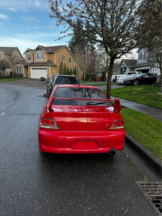 2003 Mitsubishi Lancer Evolution VIII 7th Gen - Image 4 of 6