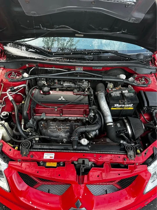 2003 Mitsubishi Lancer Evolution VIII 7th Gen - Image 5 of 6