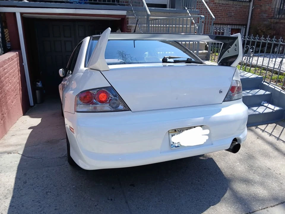 2003 Mitsubishi Lancer Evolution VIII 7th Gen - Image 3 of 6