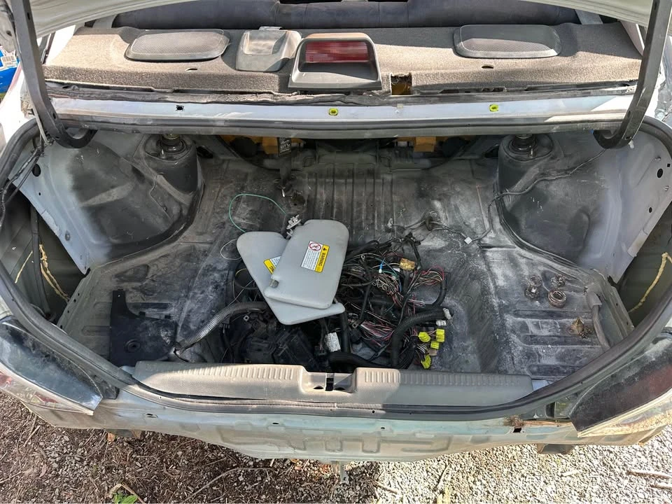 2003 Mitsubishi Lancer - Image 9 of 19