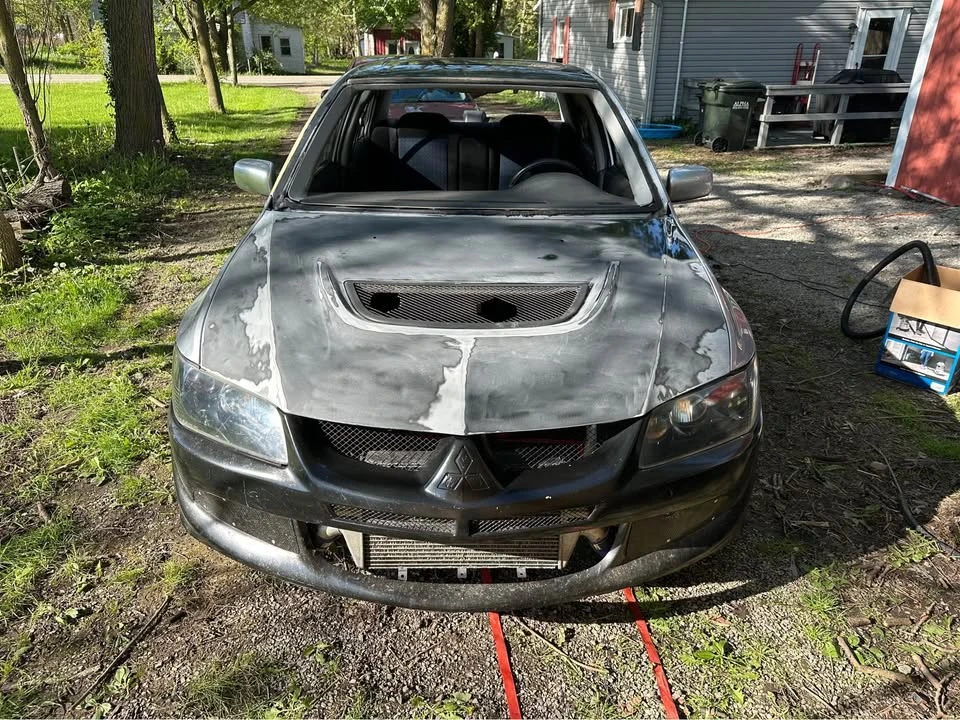 2003 Mitsubishi Lancer - Image 4 of 19