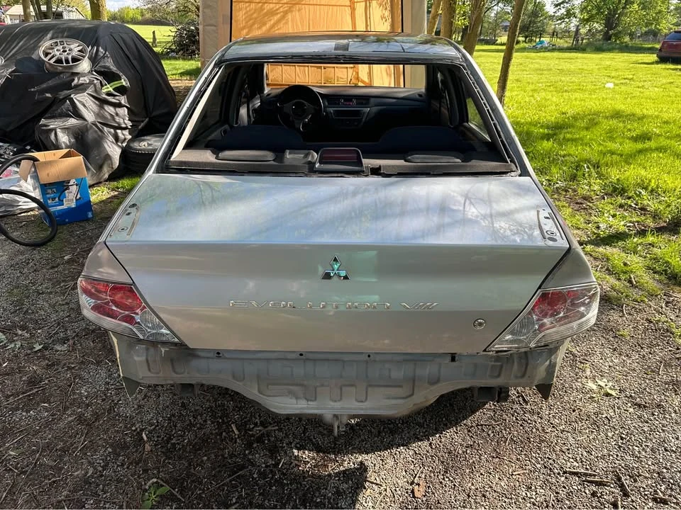 2003 Mitsubishi Lancer - Image 2 of 19