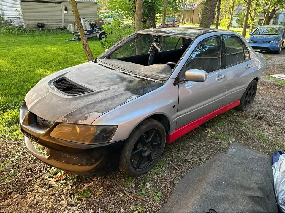 2003 Mitsubishi Lancer - Image 5 of 19
