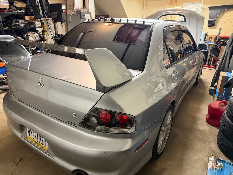 2003 Mitsubishi Lancer Evolution VIII 7th Gen - Image 13 of 13