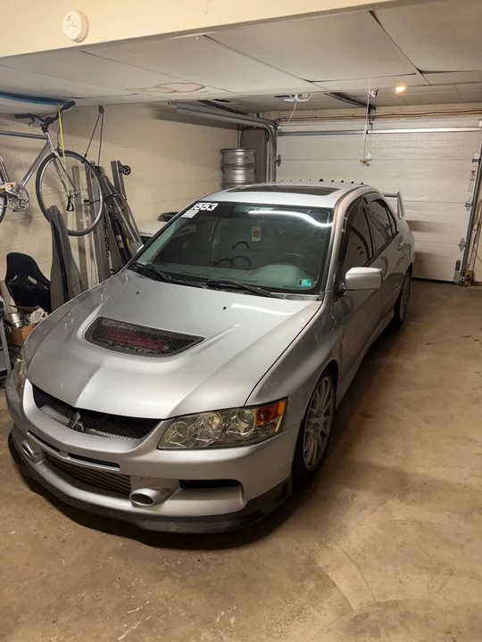 2003 Mitsubishi Lancer Evolution VIII 7th Gen - Image 3 of 13