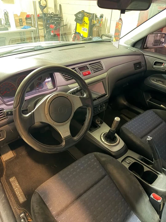 2003 Mitsubishi Lancer Evolution VIII 7th Gen - Image 8 of 13