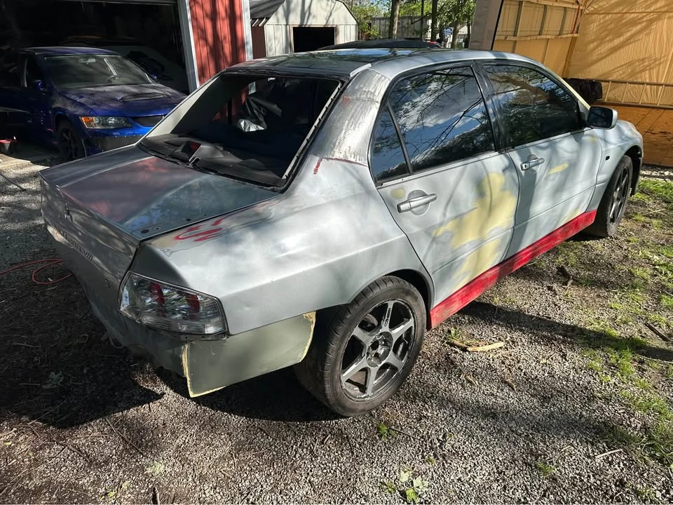 2003 Mitsubishi Lancer - Image 3 of 19