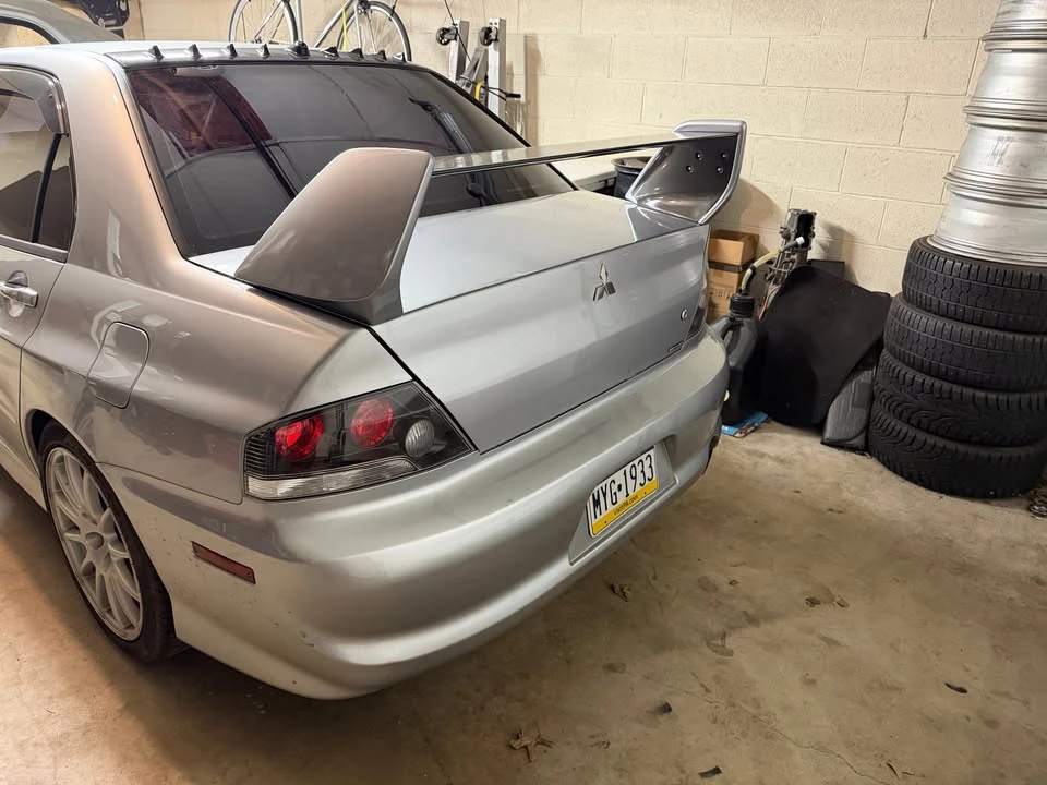 2003 Mitsubishi Lancer Evolution VIII 7th Gen - Image 12 of 13