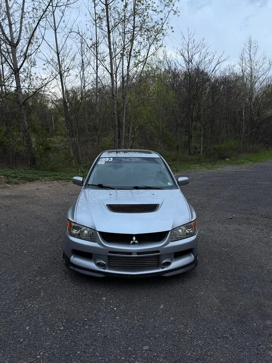 2003 Mitsubishi Lancer Evolution VIII 7th Gen - Image 2 of 13