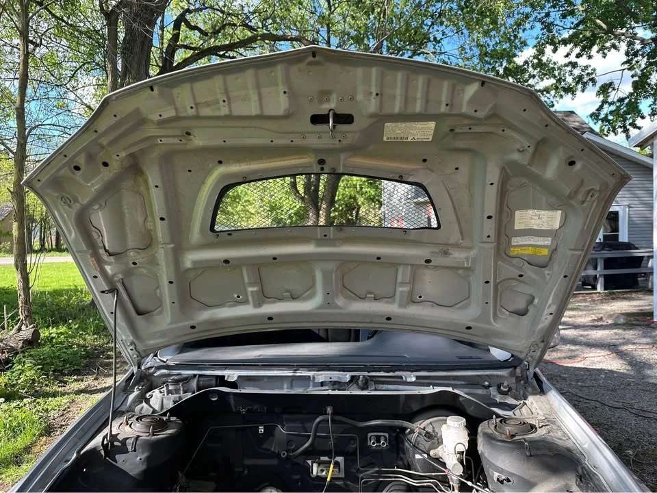 2003 Mitsubishi Lancer - Image 17 of 19