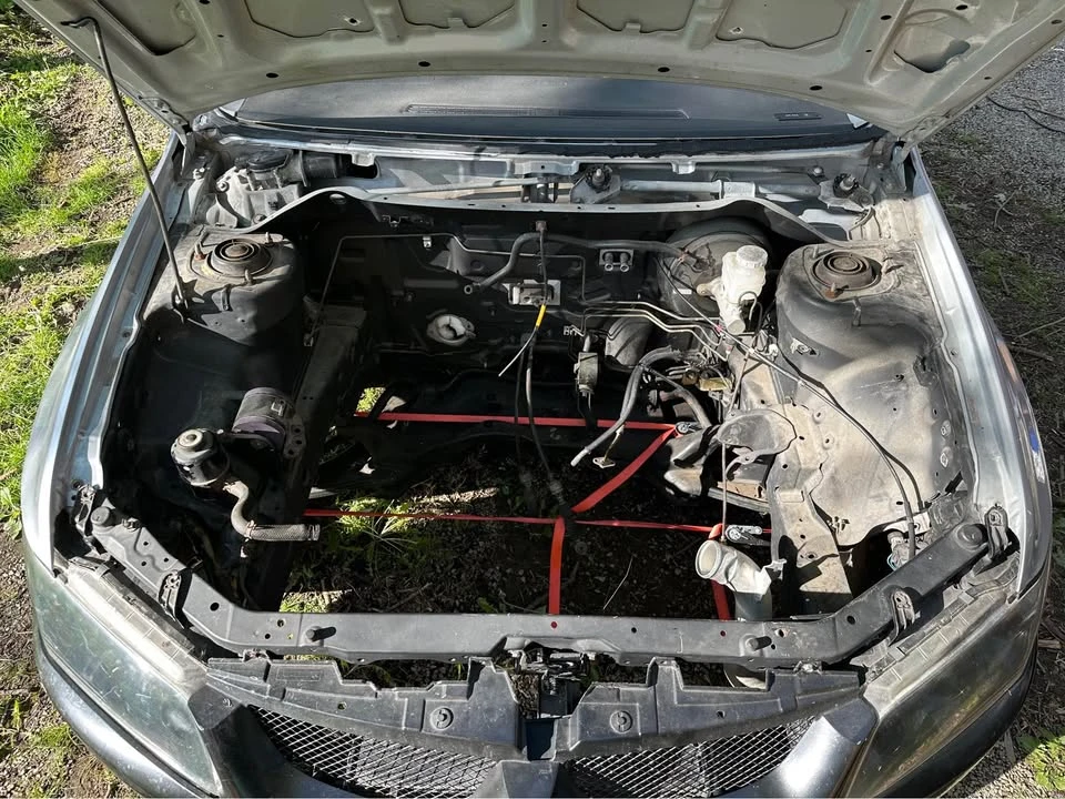 2003 Mitsubishi Lancer - Image 16 of 19
