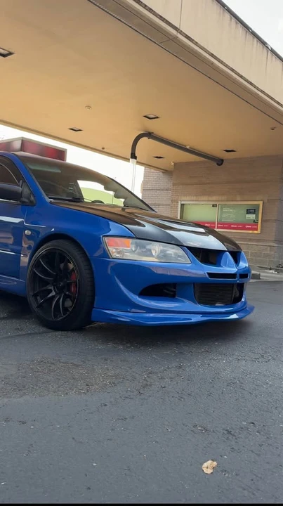 2003 Mitsubishi Lancer - Image 6 of 12