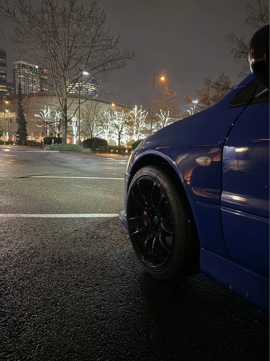 2003 Mitsubishi Lancer - Image 11 of 12