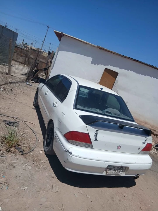 2003 Mitsubishi Lancer Evolution VIII 7th Gen - Image 6 of 8