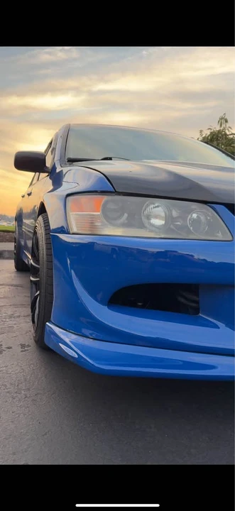 2003 Mitsubishi Lancer - Image 2 of 12
