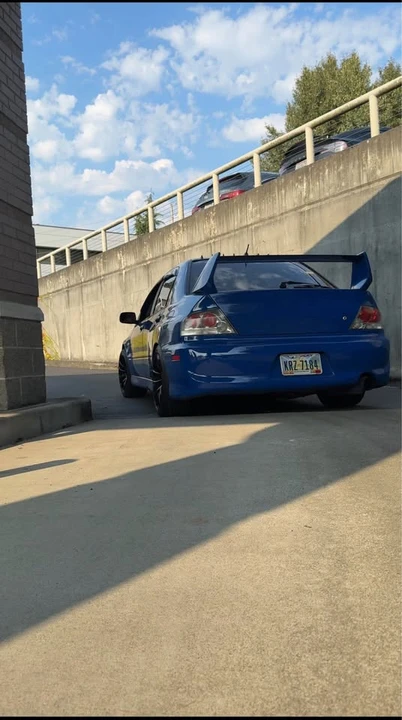 2003 Mitsubishi Lancer - Image 7 of 12