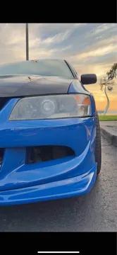2003 Mitsubishi Lancer Evolution