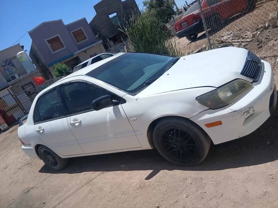 2003 Mitsubishi Lancer Evolution VIII 7th Gen - Image 8 of 8