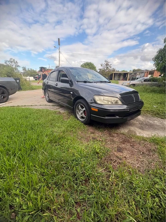 2003 Mitsubishi Lancer 8th Gen - Image 5 of 6