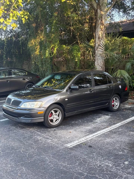 2003 Mitsubishi Lancer 8th Gen - Image 2 of 6
