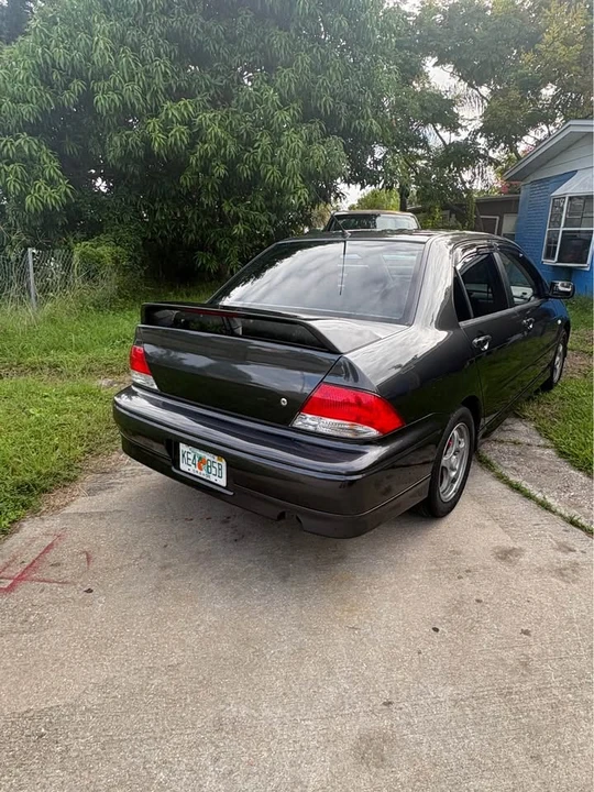 2003 Mitsubishi Lancer 8th Gen - Image 3 of 6