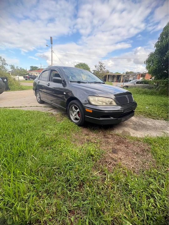 2003 Mitsubishi Lancer 8th Gen - Image 4 of 6