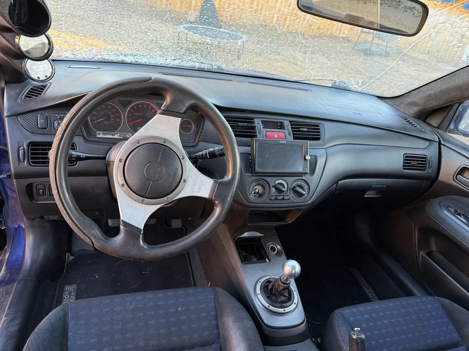 2003 Mitsubishi Lancer Evolution VIII 7th Gen - Image 2 of 3