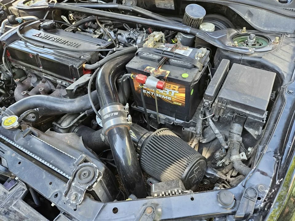 2003 Mitsubishi Lancer Evolution VIII 7th Gen - Image 11 of 20