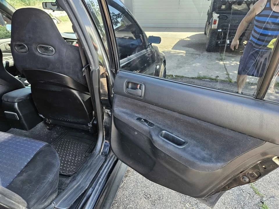 2003 Mitsubishi Lancer Evolution VIII 7th Gen - Image 4 of 20