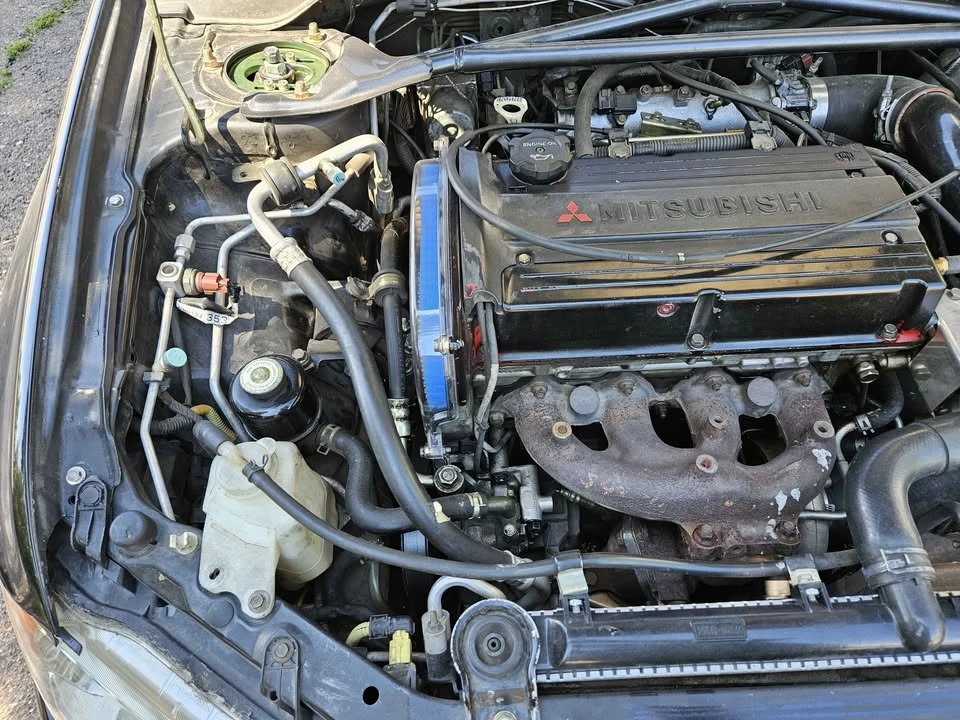 2003 Mitsubishi Lancer Evolution VIII 7th Gen - Image 12 of 20