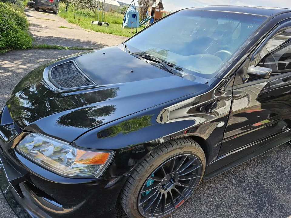 2003 Mitsubishi Lancer Evolution VIII 7th Gen - Image 3 of 20