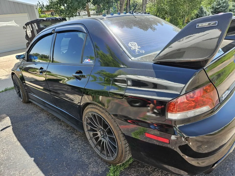 2003 Mitsubishi Lancer Evolution VIII 7th Gen - Image 8 of 20