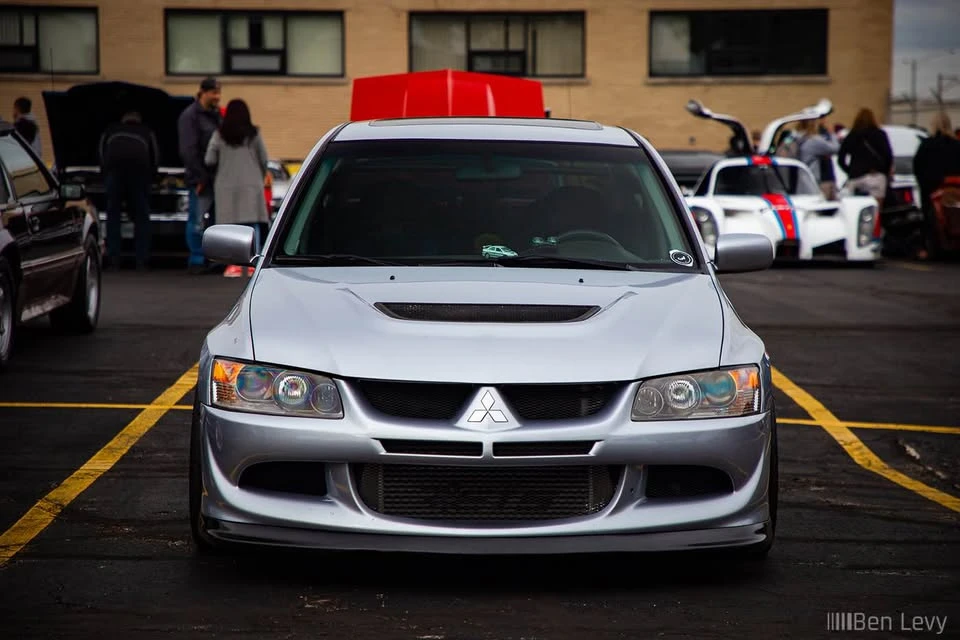 2003 Mitsubishi Lancer Evolution VIII 7th Gen - Image 3 of 20