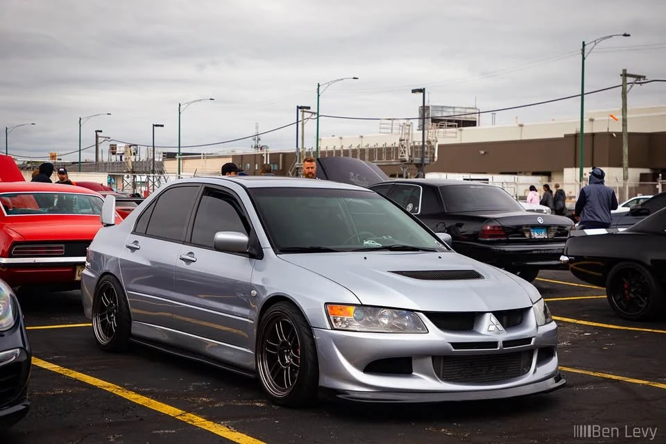 2003 Mitsubishi Lancer Evolution VIII 7th Gen - Image 4 of 20