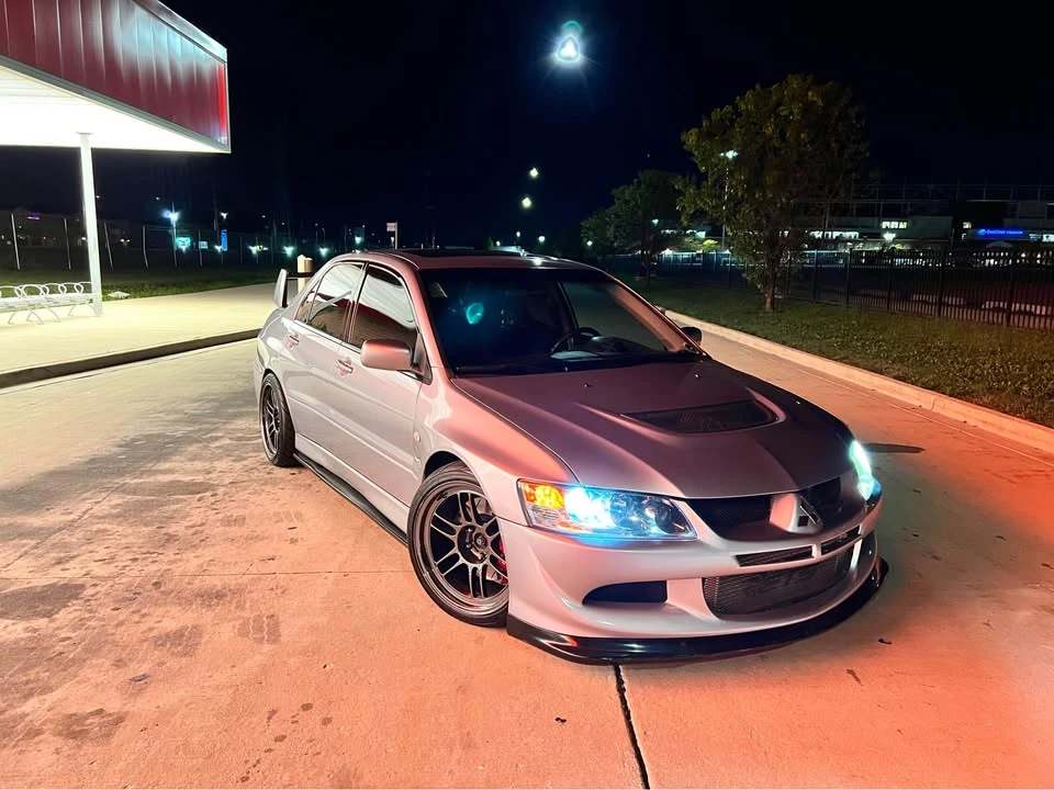 2003 Mitsubishi Lancer Evolution VIII 7th Gen - Image 5 of 20