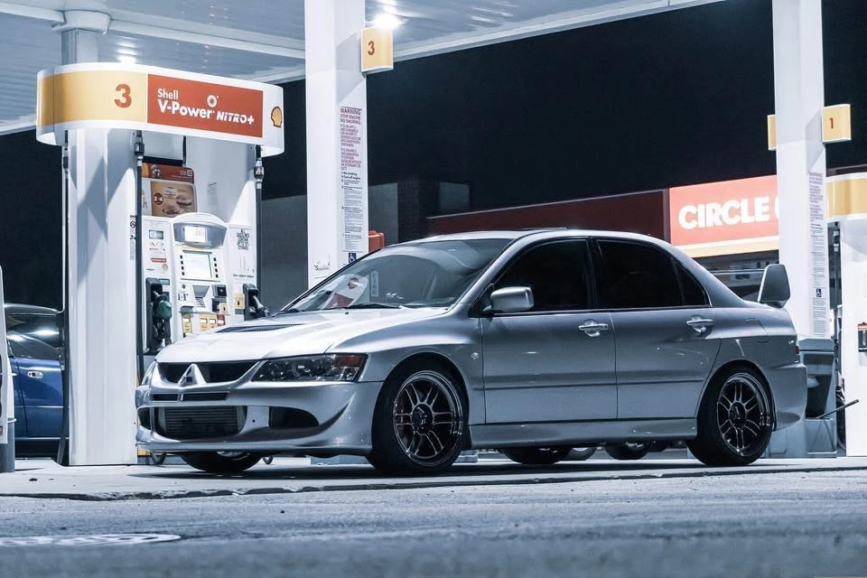 2003 Mitsubishi Lancer Evolution VIII 7th Gen - Image 11 of 20