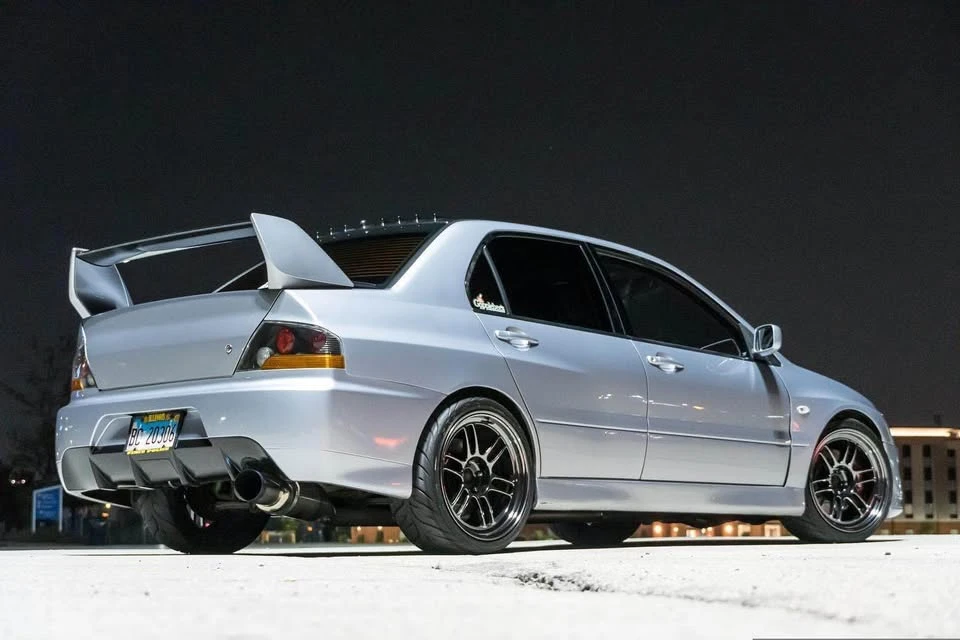 2003 Mitsubishi Lancer Evolution VIII 7th Gen - Image 10 of 20