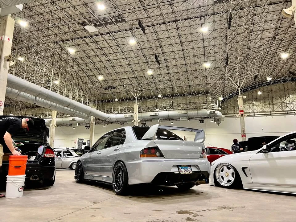 2003 Mitsubishi Lancer Evolution VIII 7th Gen - Image 16 of 20