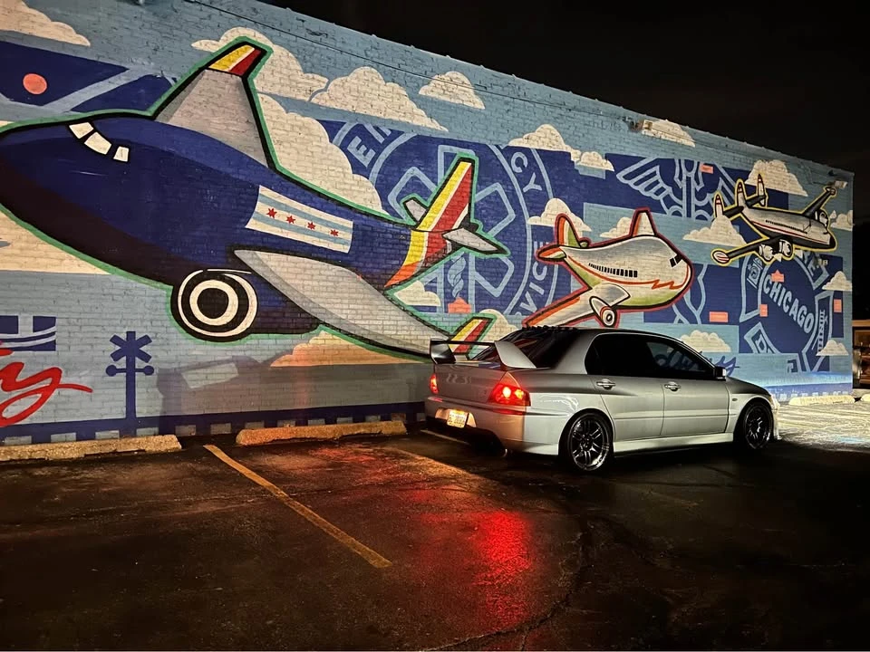 2003 Mitsubishi Lancer Evolution VIII 7th Gen - Image 13 of 20