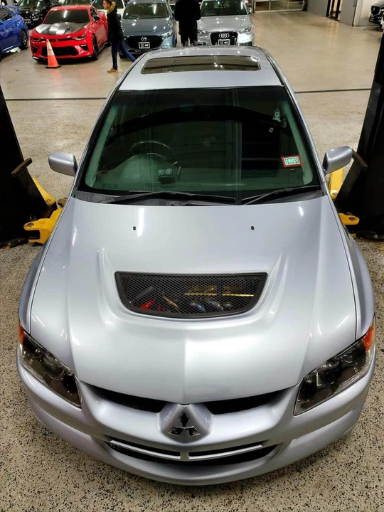 2003 Mitsubishi Lancer Evolution VIII 7th Gen - Image 20 of 20