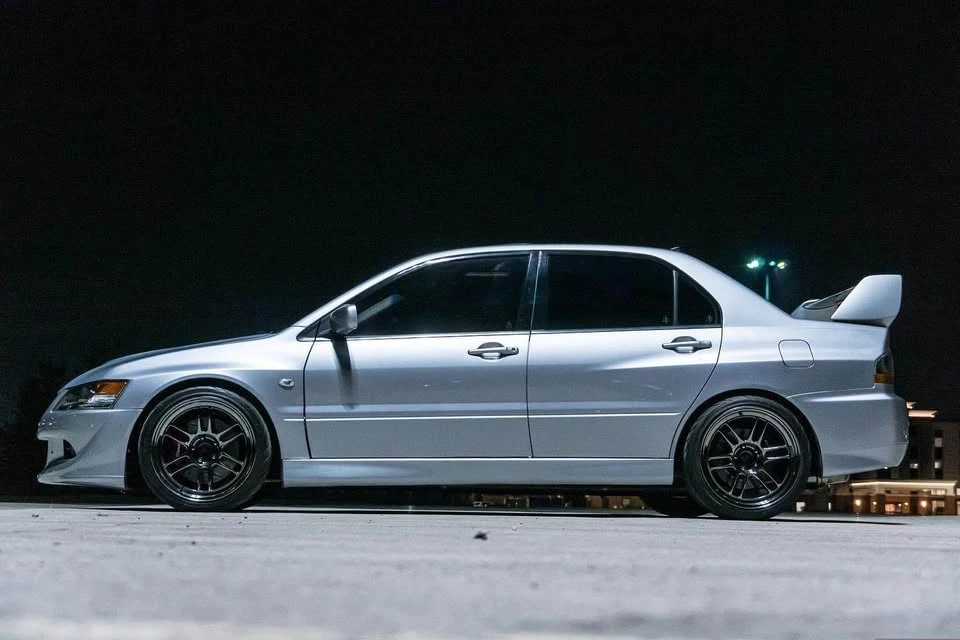 2003 Mitsubishi Lancer Evolution VIII 7th Gen - Image 9 of 20