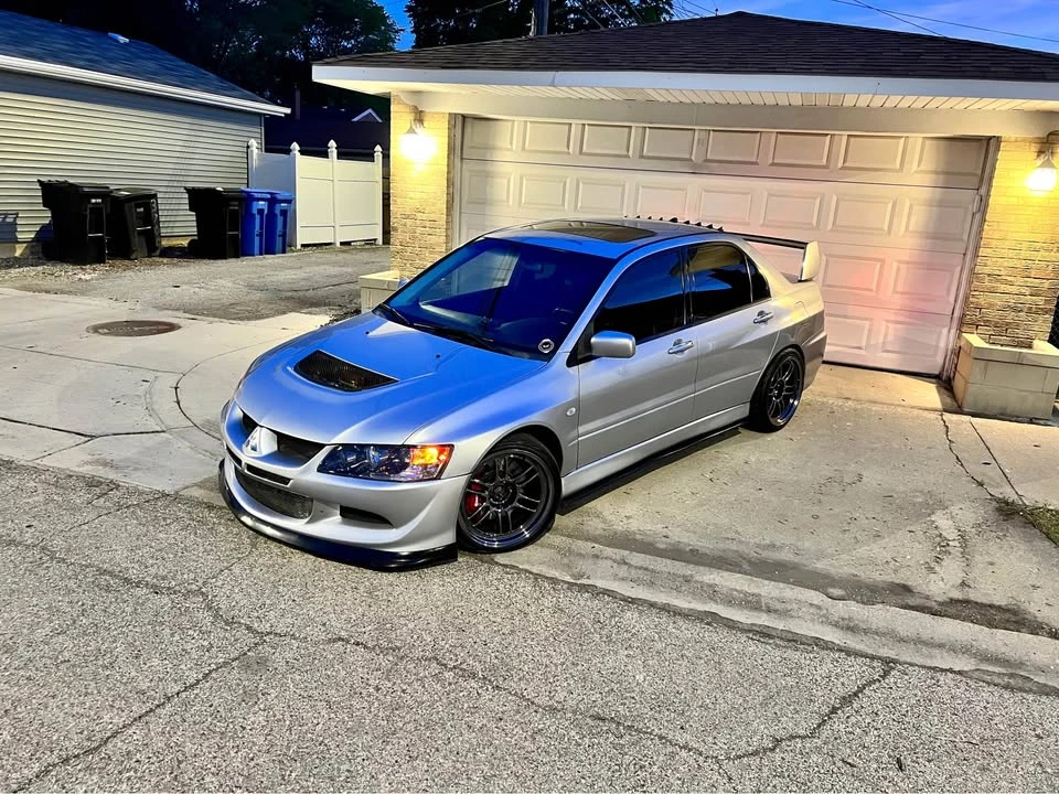 2003 Mitsubishi Lancer Evolution VIII 7th Gen - Image 14 of 20