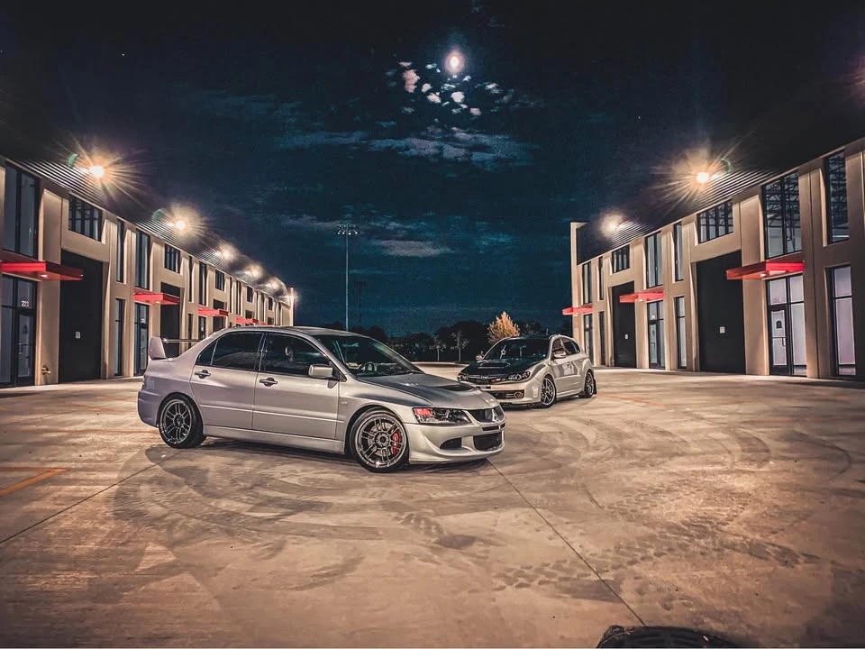 2003 Mitsubishi Lancer Evolution VIII 7th Gen - Image 18 of 20