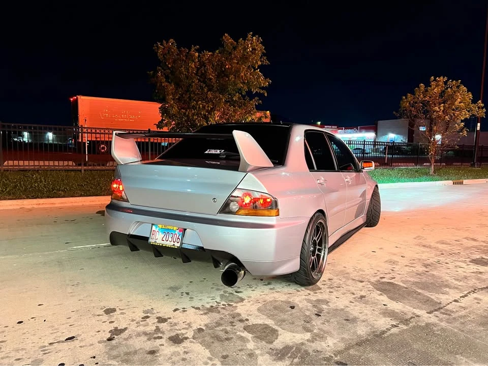 2003 Mitsubishi Lancer Evolution VIII 7th Gen - Image 7 of 20