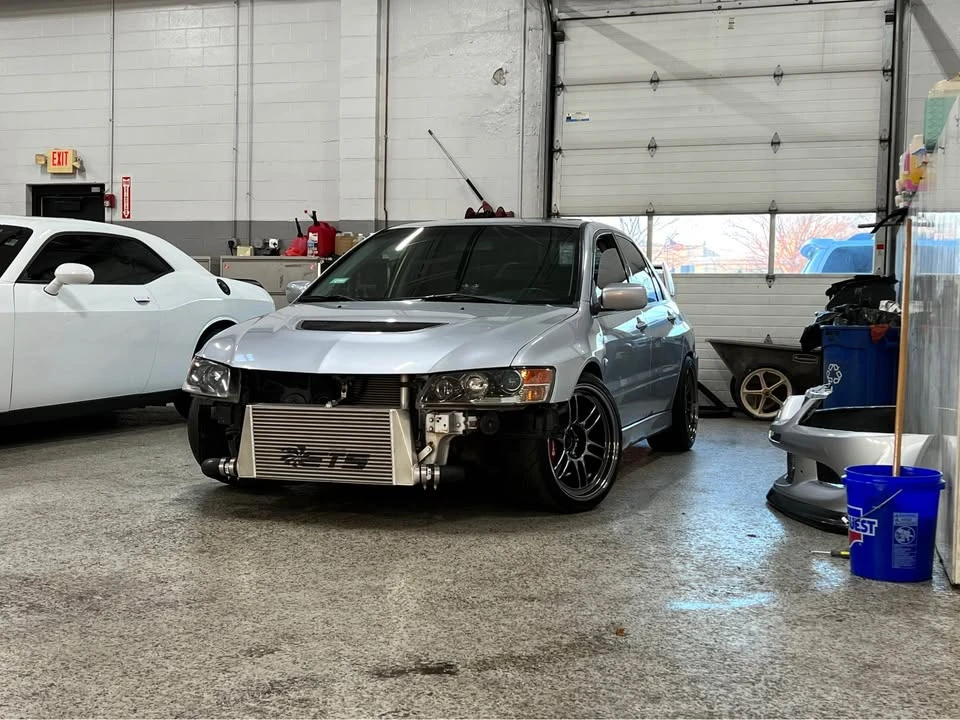 2003 Mitsubishi Lancer Evolution VIII 7th Gen - Image 17 of 20