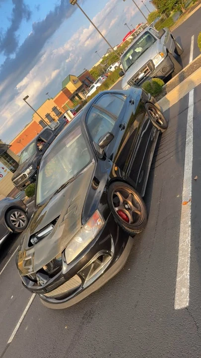 2003 Mitsubishi Lancer Evolution VIII 7th Gen - Image 13 of 14