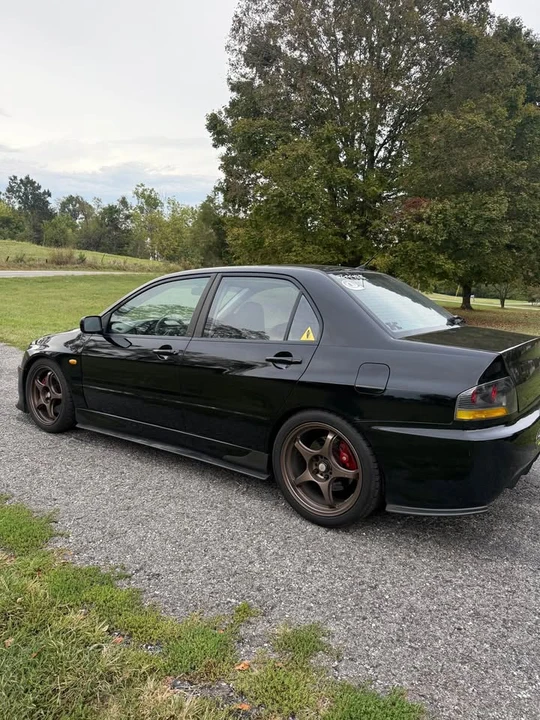 2003 Mitsubishi Lancer Evolution VIII 7th Gen - Image 6 of 14