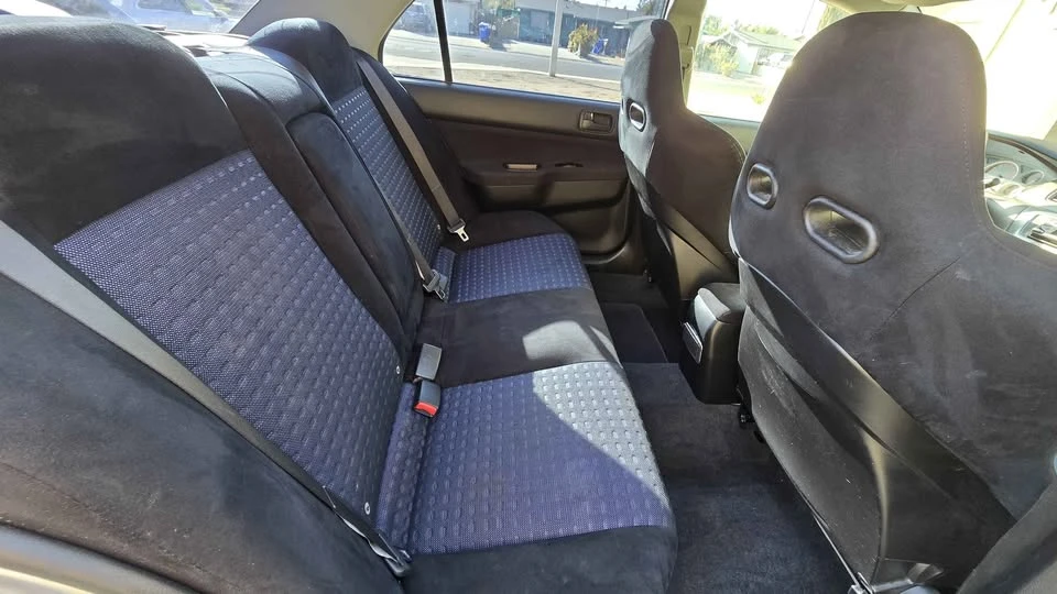 2003 Mitsubishi Lancer Evolution VIII 7th Gen - Image 8 of 14